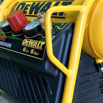 Kompressor: DeWalt DPC6MRC Kompressor: DeWalt DPC6MRC